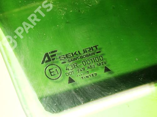 Rear right door window VW SHARAN (7M8, 7M9, 7M6) 1.9 TDI | BP8611230C21 