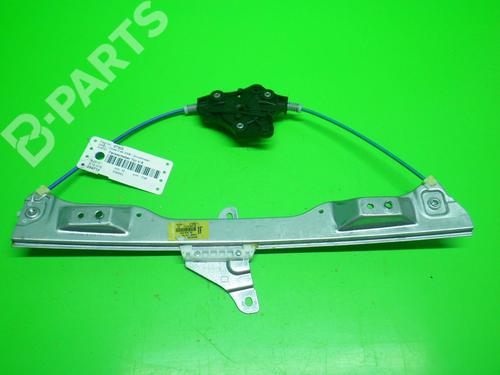 Used Front right window mechanism OPEL CORSA D (S07) 1.3 CDTI (L08, L68) (95 hp) 6636862