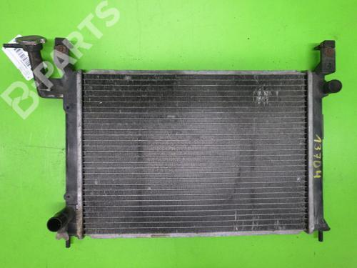 Used Water radiator NISSAN SUNNY II Traveller (B12) 1.6 i 12V (90 hp) 6401644