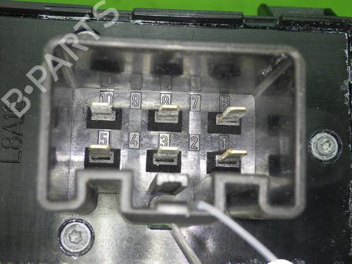 Left front window switch FORD FOCUS II Turnier (DA_, FFS, DS) 1.8 | BP26380833I27 