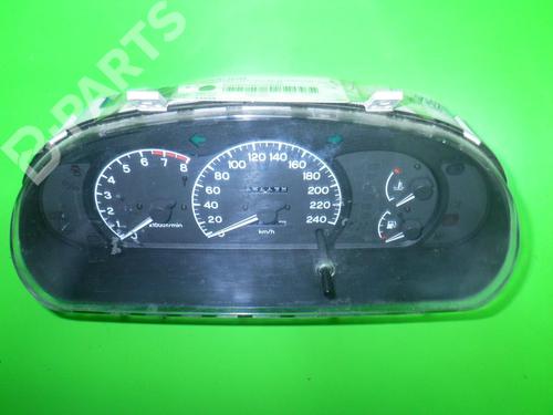 Instrument cluster MITSUBISHI COLT IV (CA_A) 1.6 GLXi 16V (CA4A) (113 hp) 6391397