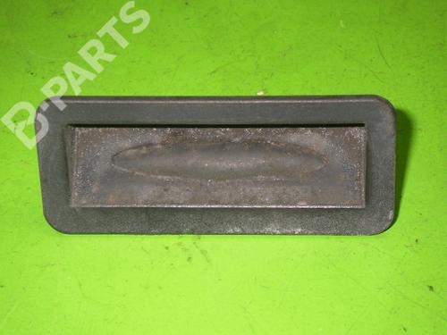 Used Tailgate handle FORD FIESTA VI (CB1, CCN) 1.6 TDCi (90 hp) 6390377