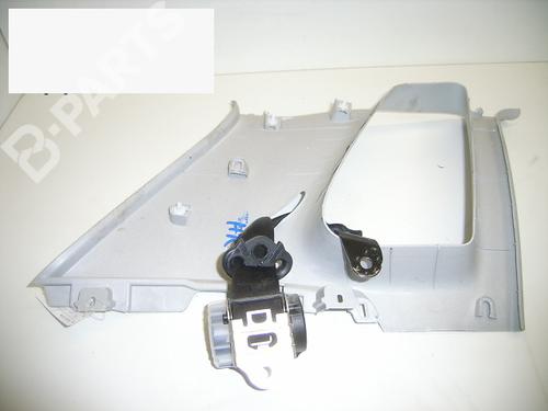 Rear right seatbelt VW POLO (9N_, 9A_) 1.2 12V | BP6642521I28 