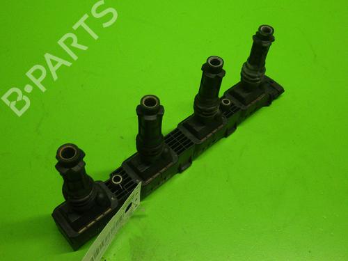Used Electronic module OPEL CORSA B (S93) 1.2 i 16V (F08, F68, M68) (65 hp) 14737126