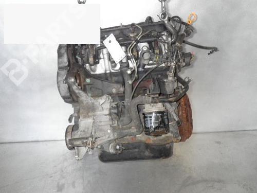 Motor VW POLO III (6N1) 60 1.7 SDI (60 hp) 6349321