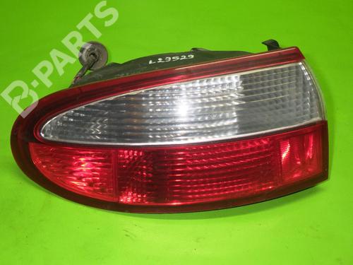 Used Left taillight DAEWOO LANOS (KLAT) 1.3 (75 hp) 6672384