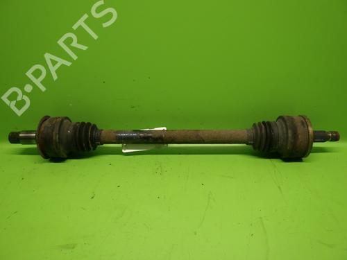 Used Right rear driveshaft MERCEDES-BENZ C-CLASS (W203) C 200 Kompressor (203.042) (163 hp) 24441641