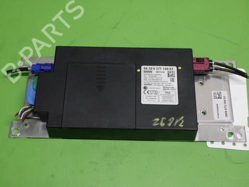 Control unit BMW 3 Touring (F31) 318 d (143 hp) 18123043