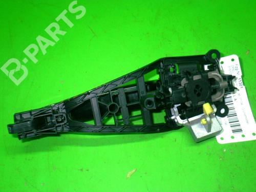 Rear left exterior door handle OPEL ASTRA H (A04) 1.8 (L48) | BP6370048C130 