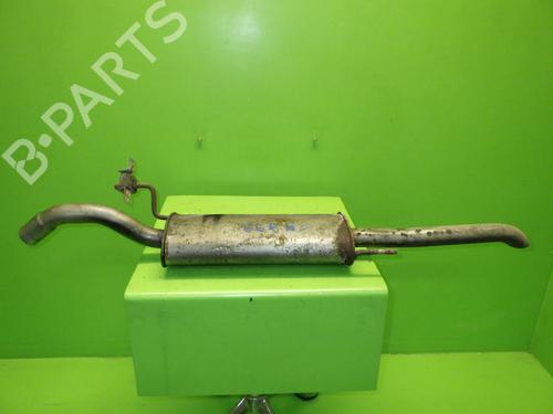 Used Exhaust system VW PASSAT B3/B4 Variant (3A5, 35I) 2.0 (115 hp) 29294327