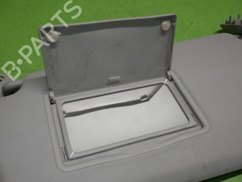 Left sun visor FORD GALAXY II (WA6) 2.0 TDCi | BP37455787I1 - Image 3