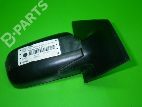 Right mirror TOYOTA YARIS (_P1_) 1.0 (SCP10_, SCP10R) | BP6660923C27 