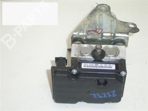Used ABS pump FIAT PANDA (169_) 1.2 (169.AXB11, 169.AXB1A) (60 hp) 6347608