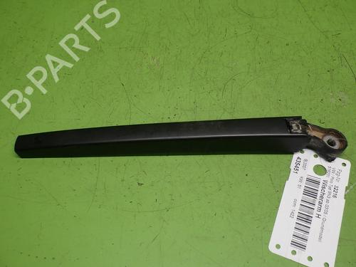 Used Rear windshield wiper arm VW POLO IV (9N_, 9A_) 1.4 TDI (70 hp) 29622268