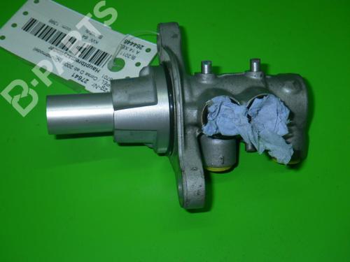 Used Brake master cylinder OPEL CORSA D (S07) 1.4 (L08, L68) (87 hp) 6372165