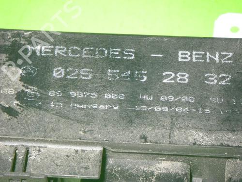Elektronisk modul MERCEDES-BENZ C-CLASS (W203) C 200 CDI (203.007) | BP14703351M83 