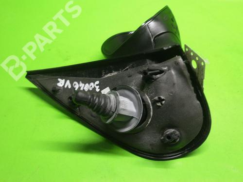 Right mirror PEUGEOT 206 Hatchback (2A/C) 1.4 i | BP6607810C27 