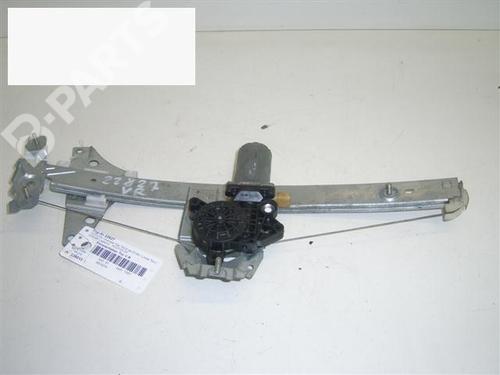 Used Front right window mechanism TOYOTA AVENSIS (_T22_) 1.6 i (AT220_, AT220R) (110 hp) 7214817