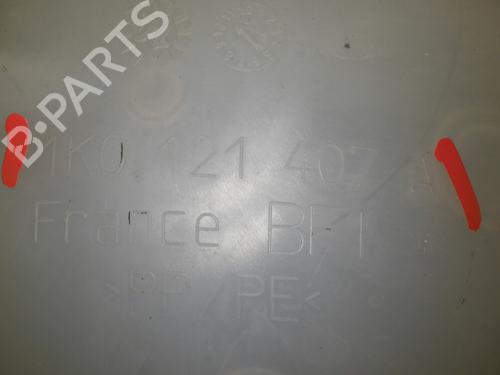 Expansion tank VW GOLF VI (5K1) 1.2 TSI | BP19391102C120 