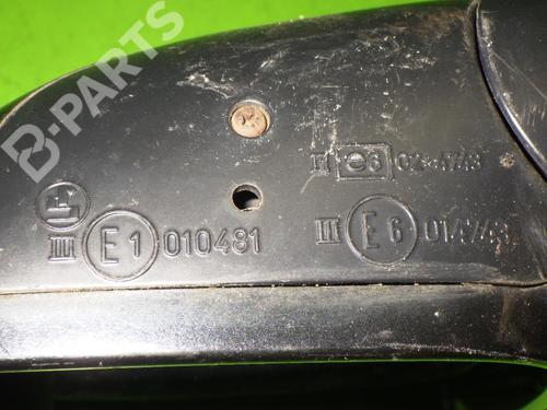 Right mirror AUDI A3 (8L1) 1.9 TDI | BP6651615C27 