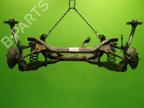 Rear axle FORD FOCUS I Turnier (DNW) 1.8 Turbo DI / TDDi | BP27601768M2 