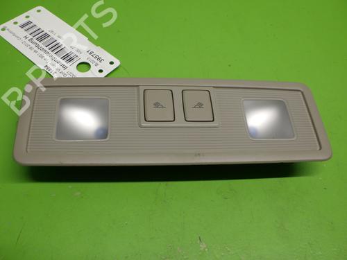 Used Interior roof light VW GOLF VII (5G1, BQ1, BE1, BE2) 1.2 TSI (105 hp) 16162719