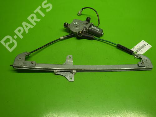 Used Front right window mechanism OPEL AGILA (A) (H00) 1.2 16V Twinport (F68) (80 hp) 6604554