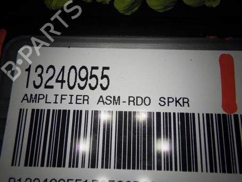 Electronic module OPEL INSIGNIA A Sports Tourer (G09) 2.0 Turbo 4x4 (35) | BP19094077M83 