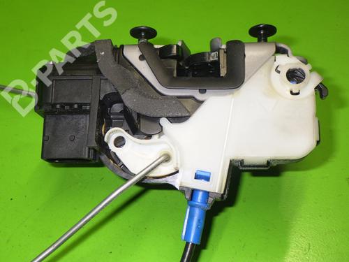 Front right lock OPEL ASTRA J (P10) 2.0 CDTI (68) | BP6950765C97 