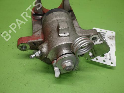 Left rear brake caliper AUDI TT (8N3) 1.8 T | BP31607491M107