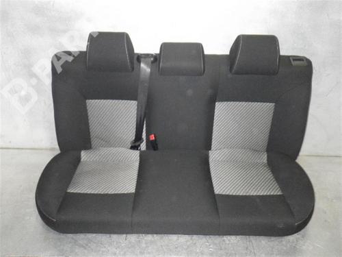 Used Rear seat SEAT IBIZA III (6L1) 1.4 16V (86 hp) 6342506