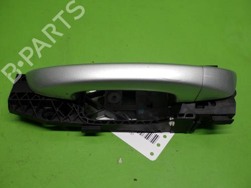 Used Rear left exterior door handle VW GOLF VI (5K1) 1.2 TSI (86 hp) 18823575