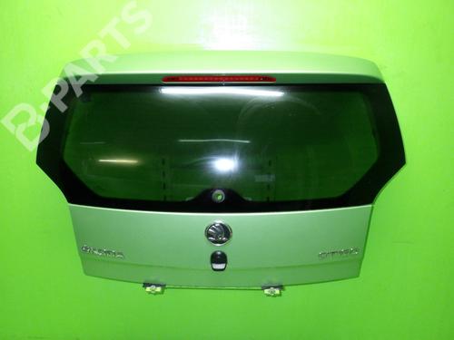 Used Tailgate SKODA CITIGO (NF1) 1.0 (75 hp) 10229875