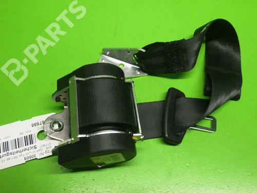 Used Rear left seatbelt VW GOLF VI (5K1) 1.6 TDI (90 hp) 7510935