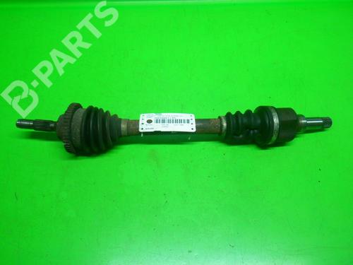 Used Left front driveshaft PEUGEOT 206 Hatchback (2A/C) 1.4 HDi eco 70 (68 hp) 6648254