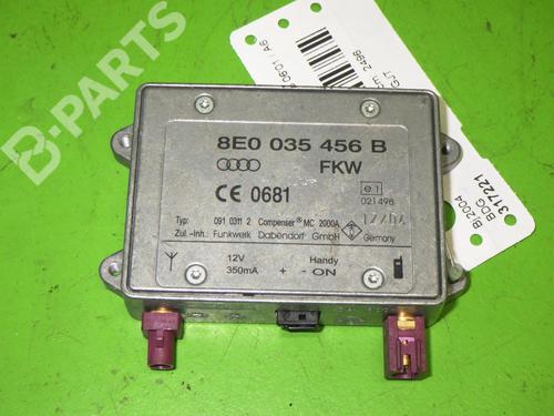 Module électronique AUDI A6 C5 Avant (4B5) 2.5 TDI (163 hp) 8E0035456B