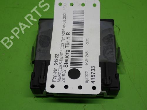 Electronic module MERCEDES-BENZ EQS (V297) EQS 450+ (297.123) | BP39912560M83 - Image 2