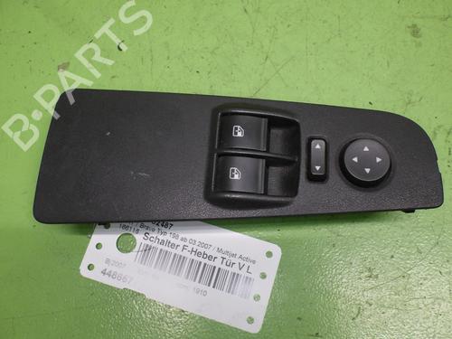 Used Left front window switch Left front window switch 37432340 37432340
