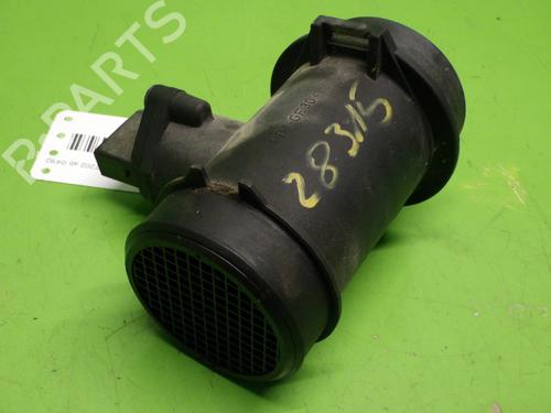 Mass air flow sensor MERCEDES-BENZ C-CLASS (W202) C 220 CDI (202.133) | BP22317162M95 