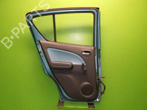 Dør venstre bagtil SUZUKI SPLASH (EX) 1.0 (A5B310) | BP37285462C4 - Image 4