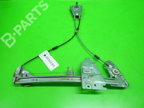 Alzavetro posteriore destra MAZDA 323 F V (BA) 1.5 16V (BA11) (88 hp) 6648986