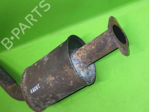 Exhaust system KIA CARNIVAL II (GQ) 2.9 CRDi | BP14725375M121 