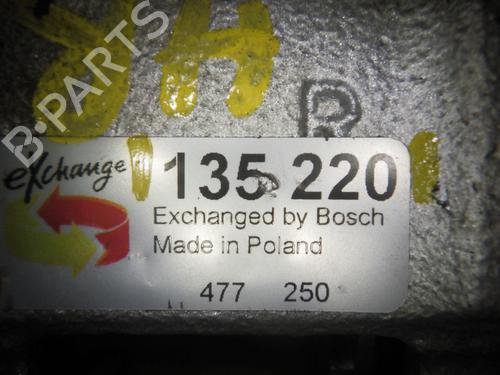 Right rear brake caliper HONDA JAZZ II (GD_, GE3, GE2) 1.3 iDSi (GD1) | BP28050597M106 