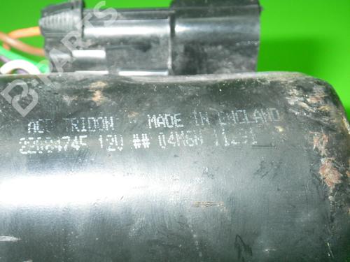 Front wiper motor OPEL ASTRA F Estate (T92) 1.6 i 16V (F35, M35) | BP6669242M29 