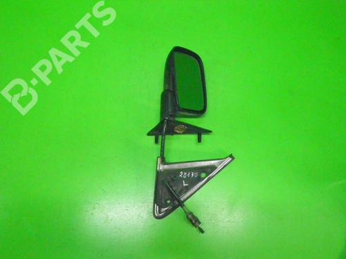 Left mirror VW GOLF II (19E, 1G1) 1.8 | BP6643586C26 