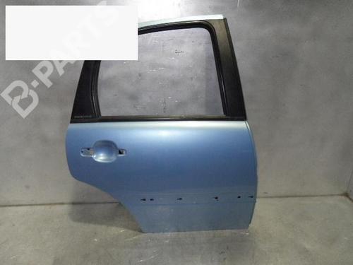 Used Right rear door CITROËN C3 I (FC_, FN_) 1.4 HDi (68 hp) 6662301
