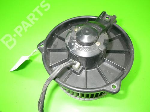 Heater blower motor TOYOTA COROLLA Compact (_E10_) 1.3 XLI (EE101_, EE101R) | BP6401439M62 