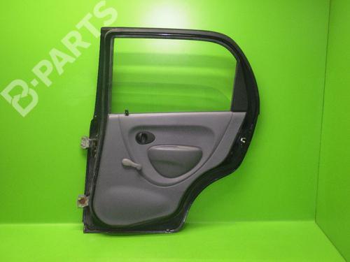 Right rear door DAEWOO MATIZ (M100, M150) 0.8 | BP6659465C5 