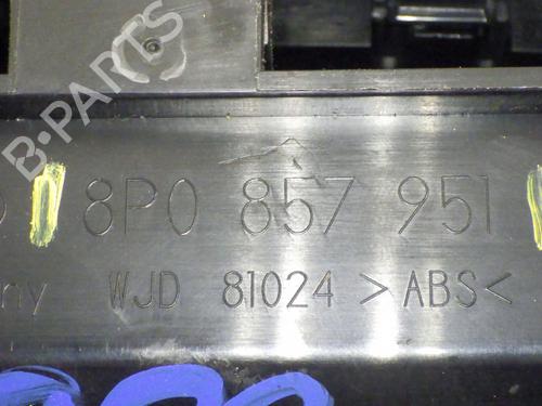 Ashtray AUDI A3 (8P1) 1.9 TDI | BP22361319I30 