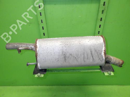 Used Exhaust system OPEL CORSA B (S93) 1.4 i (F08, F68, M68) (60 hp) 18823636